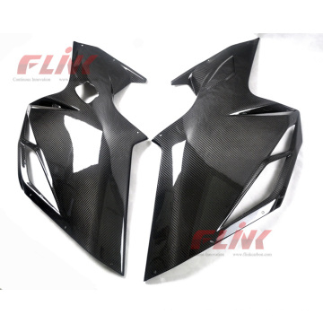 Mv Agusta F4 12 Carbon Fiber Side Panel